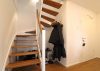 MÜ-Waldperlach: 114m² Nutzfläche! Moderne 3-Zi-Maisonette-Wohnung mit S-W-Terrasse und edler EBK - Eingangsbereich und Garderobe